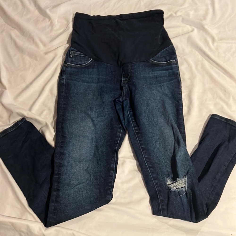 AG Maternity Jeans - Skinny - size 29